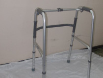 Cadru ajutor mers batrani dizabilitati,Reglabil pe inaltime si PLIABIL