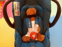 Scoica auto Cybex Platinum Cloud Z i-Size Plus 0-24 luni Mountain Blue