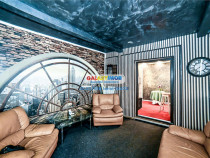 Restaurant - Salon Evenimente Gorjlui - Militari