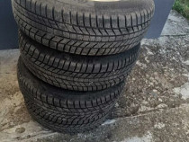 Set cauciucuri+jante de iarna 16" Continental TS870P, Hyundai Tucson