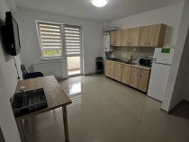 Apartament 2 camere decomandate &ndash; Calea Cisnădiei (&icirc;n spate la Peco)