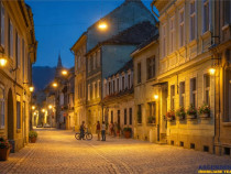 2 apartamente pretabile circuit turistic, Centrul istoric, S