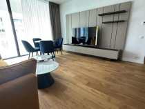 2 camere complet mobilat/utilat One Cotroceni Park