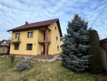 VILA DEOSEBITA IN HARMAN, BRASOV
