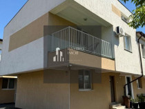 Vilă tip duplex P+1E+M, 81 mp + pona Metalurgieid 56 mp ...