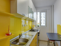 Apartament 2 camere mobilat si utilat langa metrou Romancier