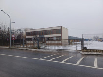 Teren intravilan cu Hala - 6000 mp - Bragadiru