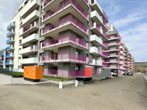 Apartament 1 camera, 37 mp, zona Manastur - Metro/Amethyst