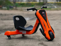 Tricicleta electrica pentru copii Kinderauto Slider 360 12V Orange