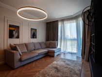 Apartament 2 camere Floreasca - loc de parcare subteran incl