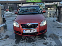 Skoda Fabia 2. 1.2