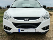 Hyundai ix35 1.7 diesel, 2012, alb