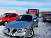 Nissan Almera 1.8 benzina + gpl
