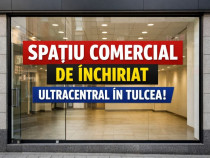 De inchiriat spstiu comercial Ultracentral - orice activitate!