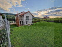 Casa individuala, 128 mp utili, Chinteni