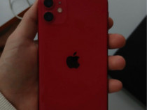 Iphone 11 Rosu Foarte Bun