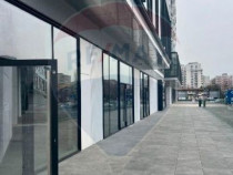 Investitie/vanzare spatiu comercial cu terasa si parcare