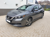 Nissan Leaf a.f.2020, 62 kwh bateria.