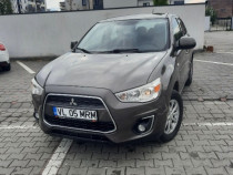 Mitsubishi Asx 1,8 Diesel
