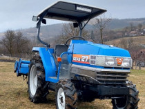 Tractor Japonez Iseki Geas 27