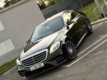 Mercedes S350d Pachet AMG Line Premium Long