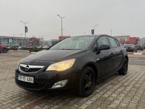 Opel Astra J 1.3 CDTI, An 2010, euro5-Navigatie-Senzori-Pilot-Jante