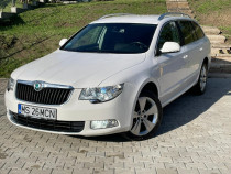 Skoda Superb Diesel Automată(DSG)