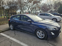 Ford Focus 2020 Trend Edition 1,5 EcoBlue120 CP