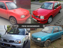 Dezmembrari nissan micra bucuresti #10