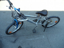Bicicleta pentru copii, din aluminiu cu 6 pinioane
