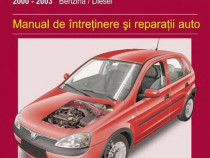 Manual reparatii limba romana Opel Corsa/Combo (2000-2003)