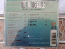 Nat King Cole Greatest hits CD muzica