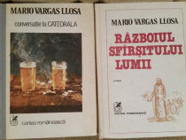 Mario Vargas Llosa carti