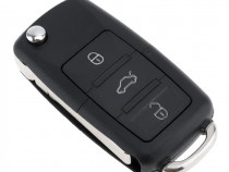 Carcasa cheie auto Volkswagen Passat B5 – 3 butoane