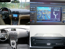 DVD navigatie BMW mk4 / Mini Cooper/ Rover 75 - Romania / EU