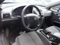 Volan Peugeot 407 an 2004-2010 airbag volan pasager dezmembr