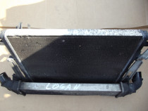 Radiator Apa Logan 1.5dci radiator intercooler dezmembrez
