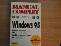 Manual complet pentru Windows 95