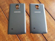 Capac spate Original pt Samsung Galaxy Note 4,Nou,Negru
