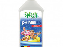 Solutii pentru intretinere piscine, pH, limpezire, etc