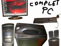 Kit Complet- PC: Sistem+Monitor+Boxe+Suboofer