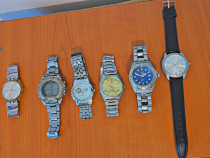 11 ceasuri diferite marci/modele