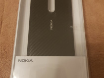 Case Carbon Nokia 5 - nou - original
