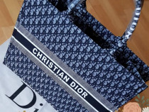 Geantă Christian Dior material textil /Franța