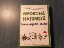 Medicina naturista Fitoterapie acupunctura homeopatie