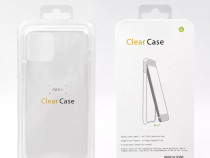 Husa Slim Silicon Crystal Anti Soc - Iphone 11 / PRO / MAX
