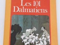 Carte pentru copii 101 dalmatieni walt disney