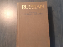 Russian a practical grammar with exercises rusa fra profesor