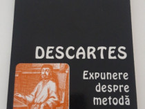 Descartes expunere despre metoda