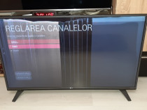 Componente tv led LG 43UF6857